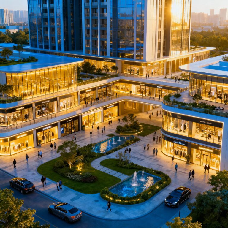 Gurgaon Real Estate | SCO Plots in Vatika Crossover & M3M 114