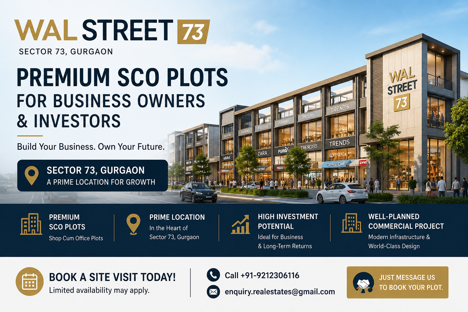 WAL Street 73