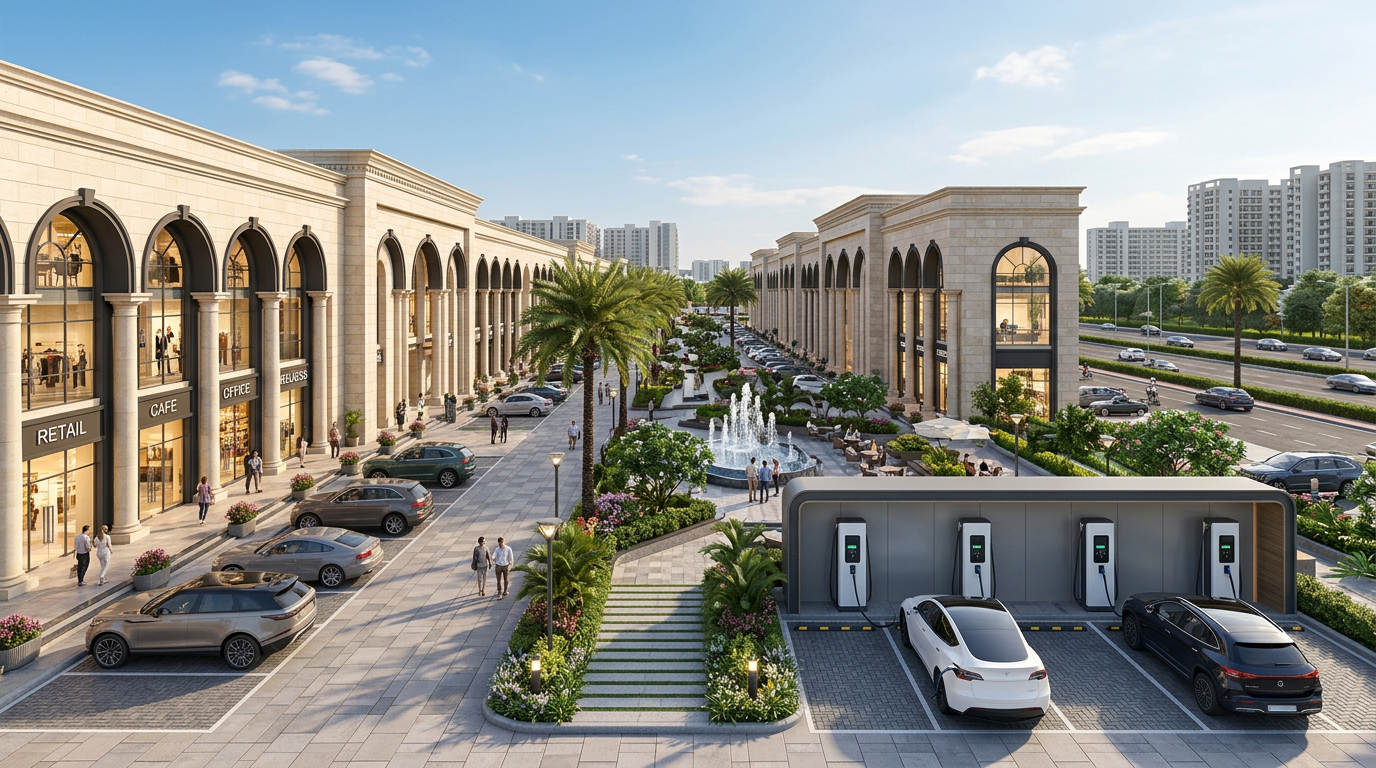 WAL Street 73 SCO Plots